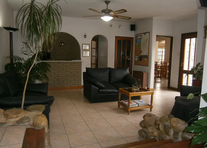 Hotel Lihuel Villa Carlos Paz